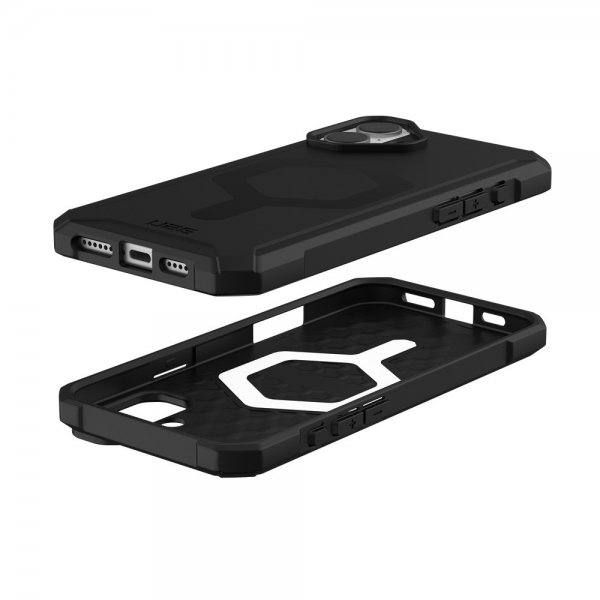 Urban Armor Gear (UAG) iPhone 16 Plus Skal Essential Armor MagSafe Svart