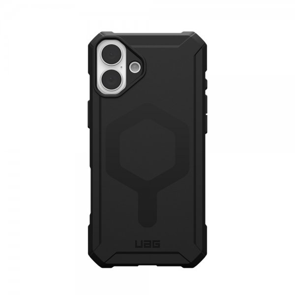 Urban Armor Gear (UAG) iPhone 16 Plus Skal Essential Armor MagSafe Svart