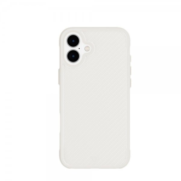 Tech21 iPhone 16 Plus Skal EvoArmor MagSafe Cream