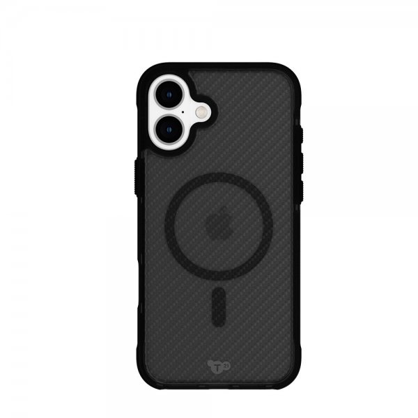 Tech21 iPhone 16 Plus Skal EvoArmor MagSafe Svart