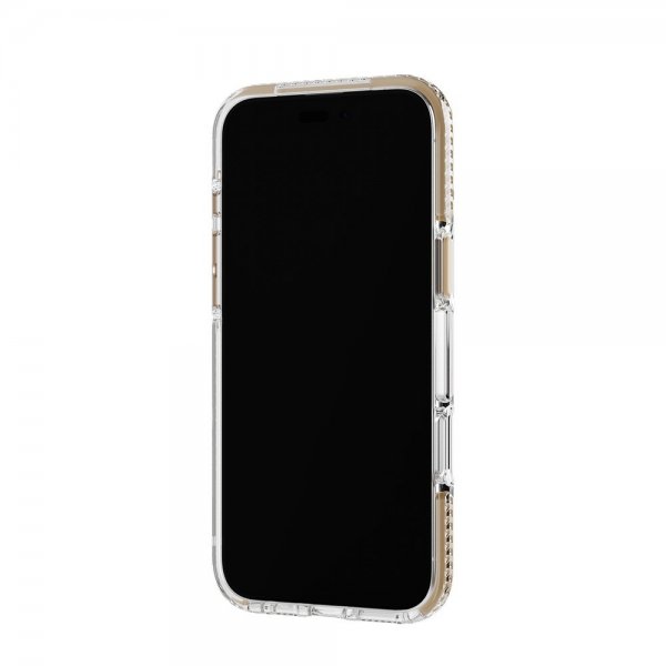 Tech21 iPhone 16 Plus Skal EvoCrystal MagSafe Guld