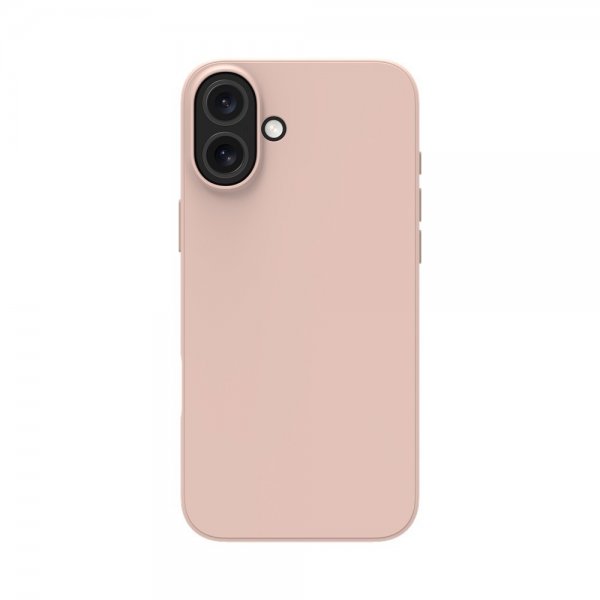 dbramante1928 iPhone 16 Plus Skal Greenland Pink Sand