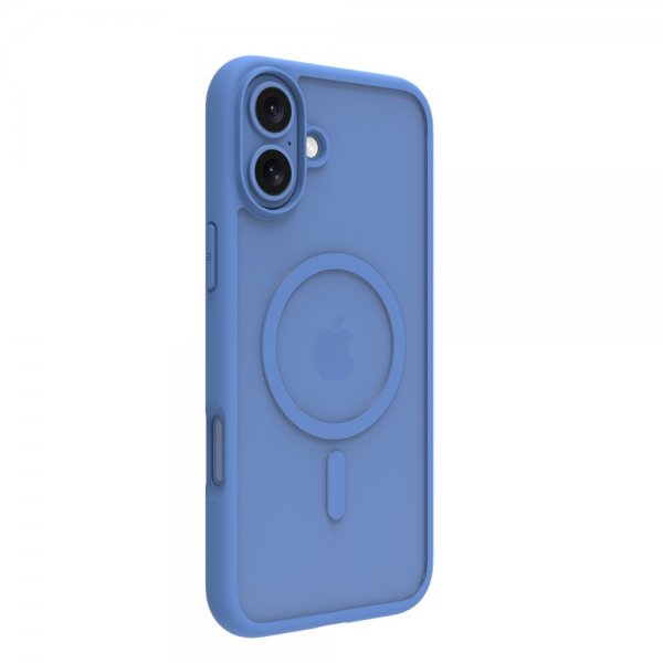 dbramante1928 iPhone 16 Plus Skal Grenen MagSafe Indigo