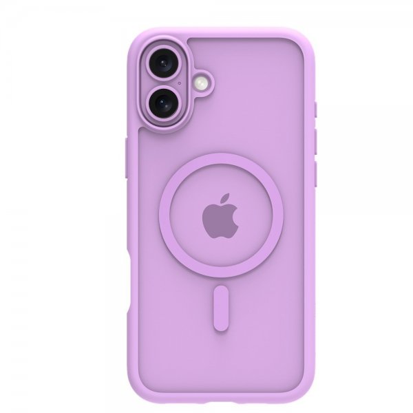 dbramante1928 iPhone 16 Plus Skal Grenen MagSafe Rosa