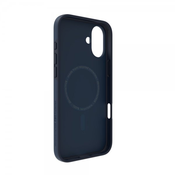 dbramante1928 iPhone 16 Plus Skal Iceland Ultra D3O MagSafe Blå
