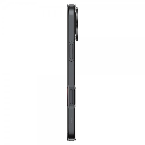 Spigen iPhone 16 Plus Skal Liquid Crystal Crystal Clear