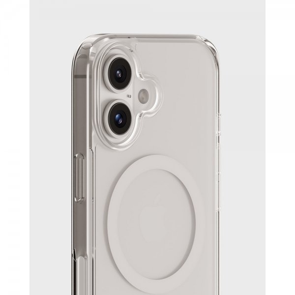 holdit iPhone 16 Plus Skal MagSafe Case Vit