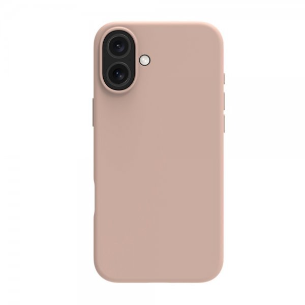 dbramante1928 iPhone 16 Plus Skal Monaco MagSafe Pink Sand