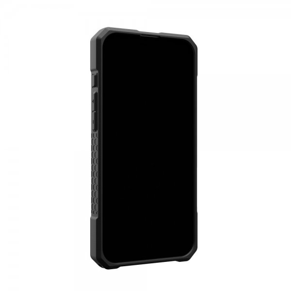Urban Armor Gear (UAG) iPhone 16 Plus Skal Monarch Pro Kevlar MagSafe Svart