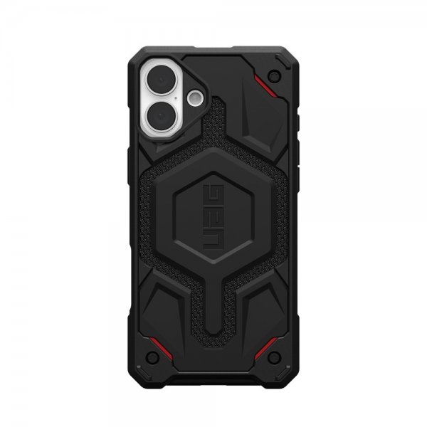Urban Armor Gear (UAG) iPhone 16 Plus Skal Monarch Pro Kevlar MagSafe Svart