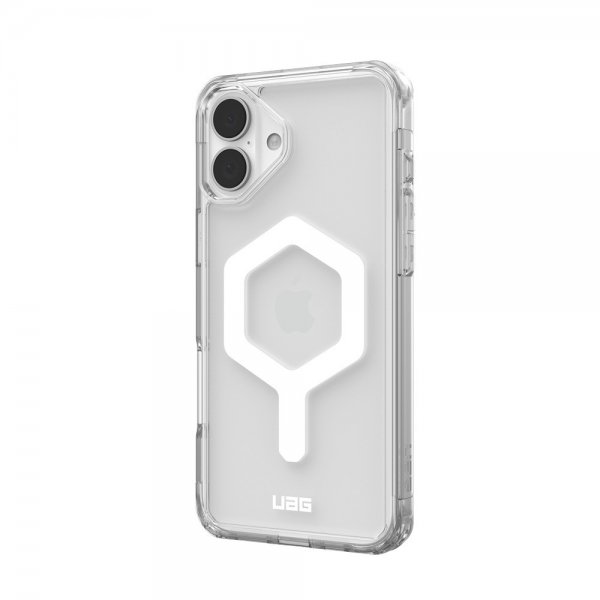 Urban Armor Gear (UAG) iPhone 16 Plus Skal Plyo MagSafe Vit