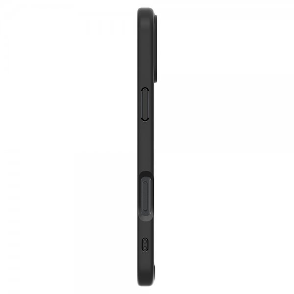 Spigen iPhone 16 Plus Skal Ultra Hybrid Frost Black