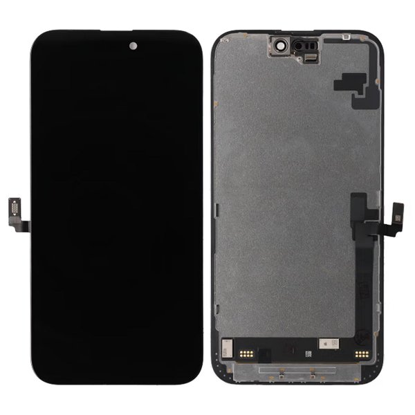 iPhone 16 Plus Skärm OLED Original (Tagen från ny iPhone)