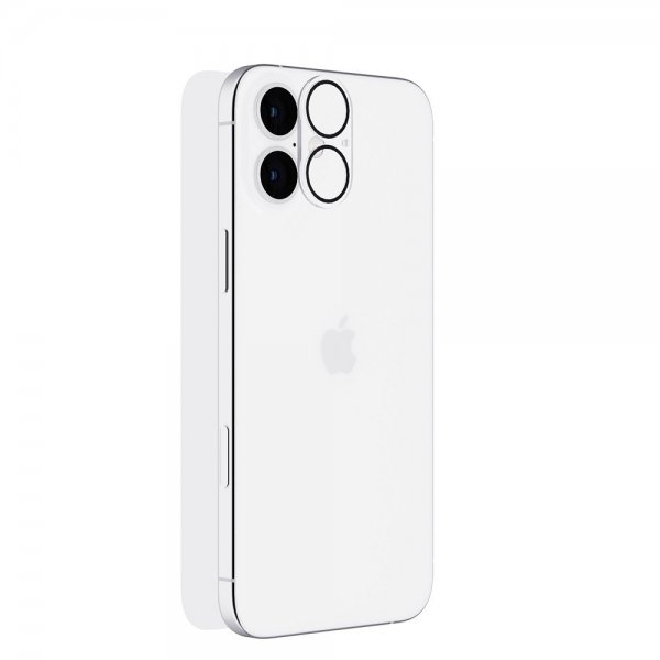 Tech21 iPhone 16 Plus Skärmskydd och Kameraskydd Impact Glass Set