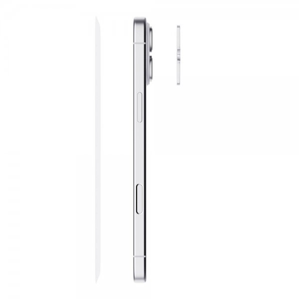Tech21 iPhone 16 Plus Skärmskydd och Kameraskydd Impact Glass Set
