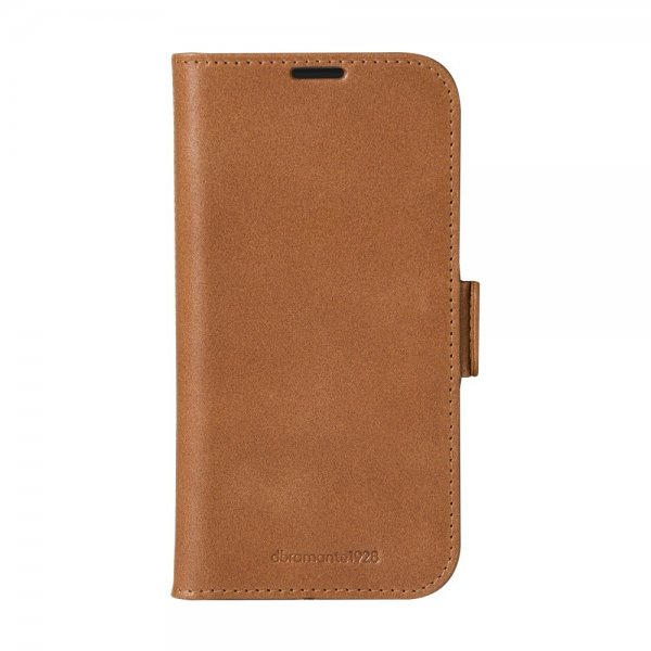 dbramante1928 iPhone 16 Pro Fodral Copenhagen Tan