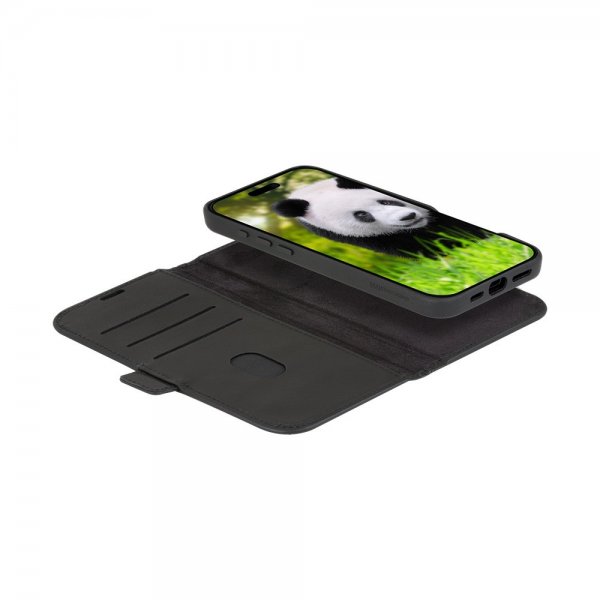 dbramante1928 iPhone 16 Pro Fodral Lynge MagSafe Svart