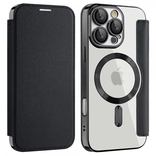 iPhone 16 Pro Fodral MagSafe Svart