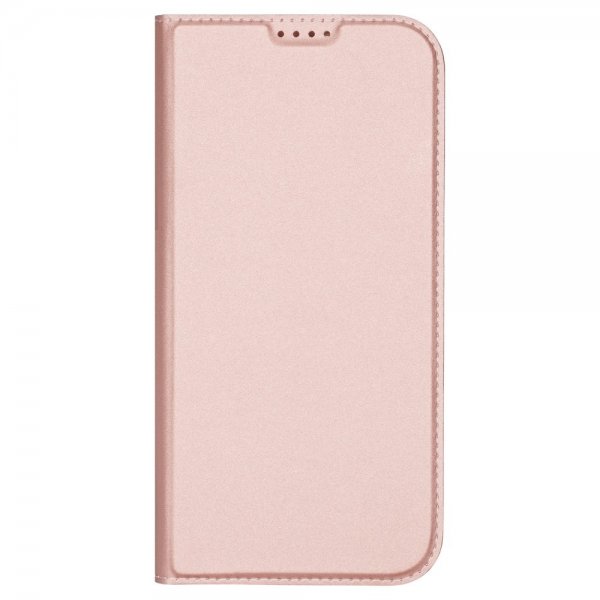 Dux Ducis iPhone 16 Pro Fodral Skin Pro Series Rosa