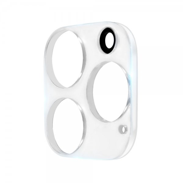 Nordic Covers iPhone 16 Pro/iPhone 16 Pro Max Kameraskydd Glasberga