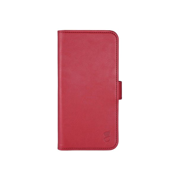 Gear iPhone 16 Pro Max Fodral 3 Kortfack Röd