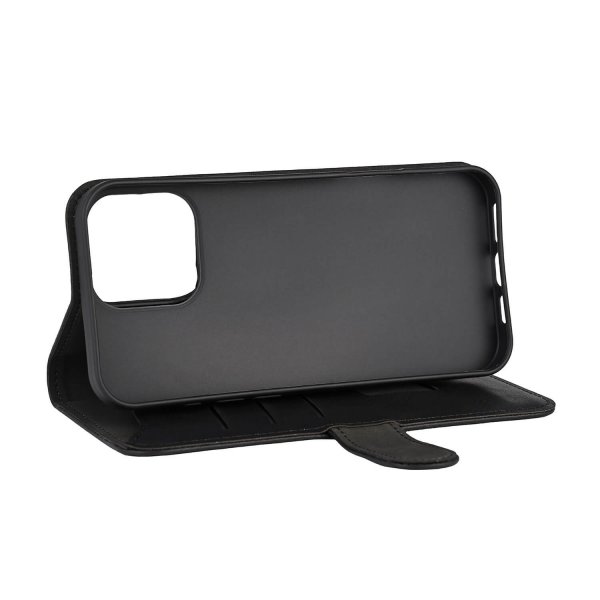 Gear iPhone 16 Pro Max Fodral 3 Kortfack Svart