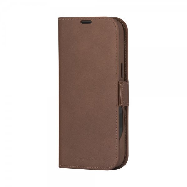 dbramante1928 iPhone 16 Pro Max Fodral Lynge MagSafe Dark Tan