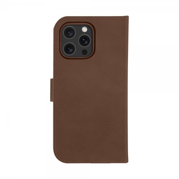 dbramante1928 iPhone 16 Pro Max Fodral Lynge MagSafe Dark Tan