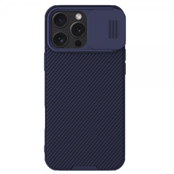 Nillkin iPhone 16 Pro Max Skal CamShield Pro MagSafe Lila