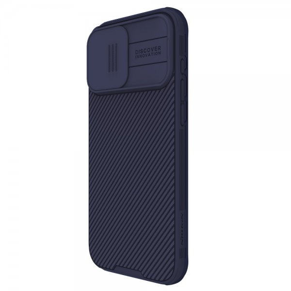 Nillkin iPhone 16 Pro Max Skal CamShield Pro MagSafe Lila