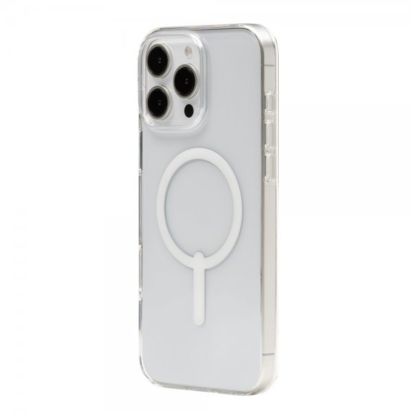 ZAGG iPhone 16 Pro Max Skal Crystal Palace Lite Snap Transparent