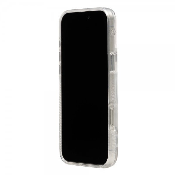 ZAGG iPhone 16 Pro Max Skal Crystal Palace Snap Kickstand Transparent
