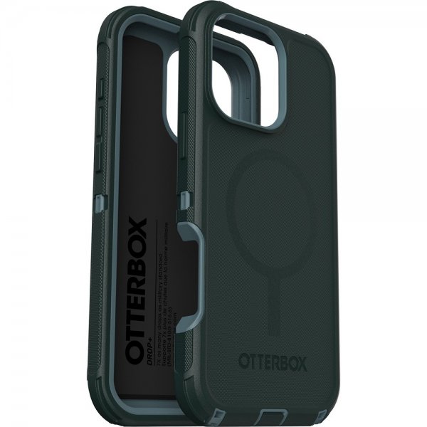 Otterbox iPhone 16 Pro Max Skal Defender MagSafe Sagebrush