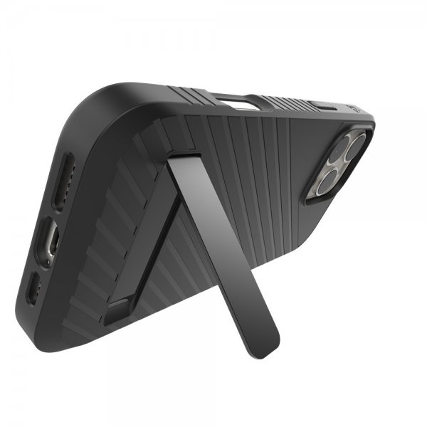 ZAGG iPhone 16 Pro Max Skal Denali Snap Kickstand Svart
