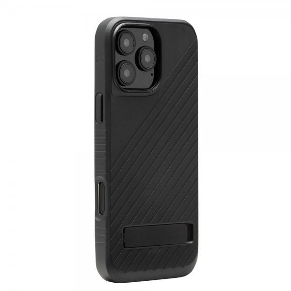 ZAGG iPhone 16 Pro Max Skal Denali Snap Kickstand Svart