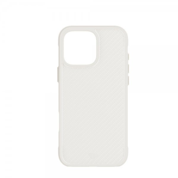 Tech21 iPhone 16 Pro Max Skal EvoArmor MagSafe Cream