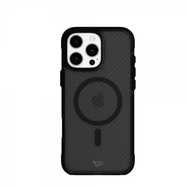 Tech21 iPhone 16 Pro Max Skal EvoArmor MagSafe Svart