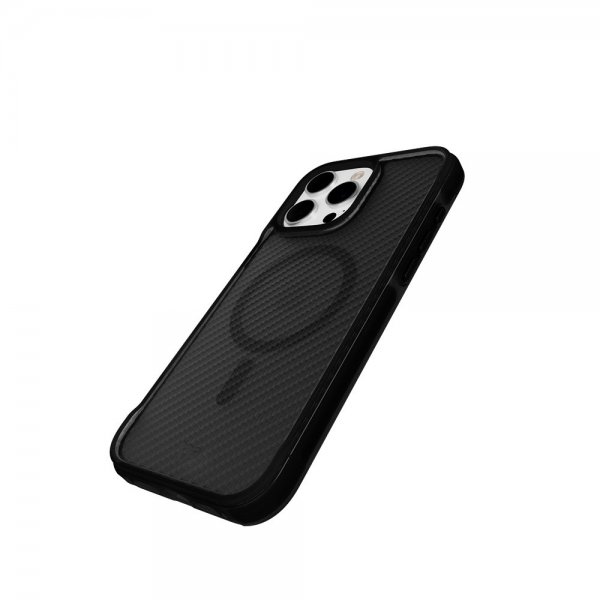 Tech21 iPhone 16 Pro Max Skal EvoArmor MagSafe Svart