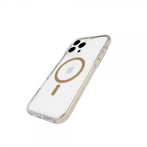 Tech21 iPhone 16 Pro Max Skal EvoCrystal MagSafe Guld