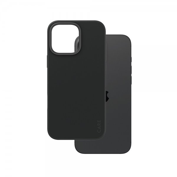 CARE by PanzerGlass iPhone 16 Pro Max Skal Fashionable MagSafe Svart