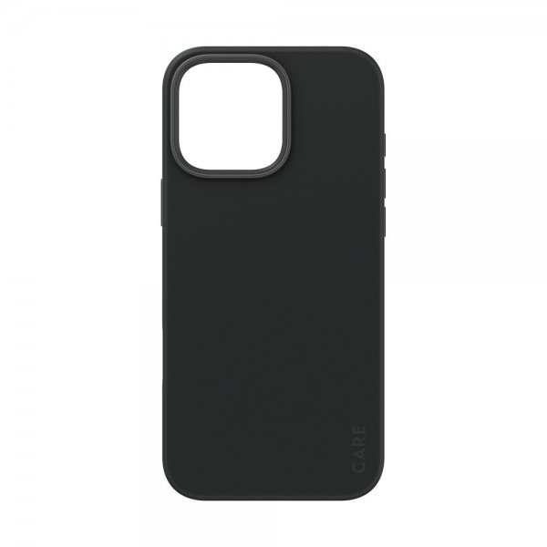 CARE by PanzerGlass iPhone 16 Pro Max Skal Fashionable MagSafe Svart