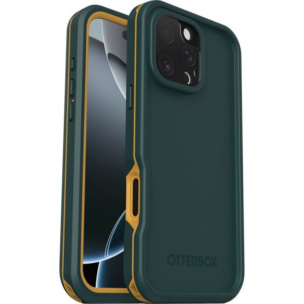 Otterbox iPhone 16 Pro Max Skal Fre MagSafe Sagebrush