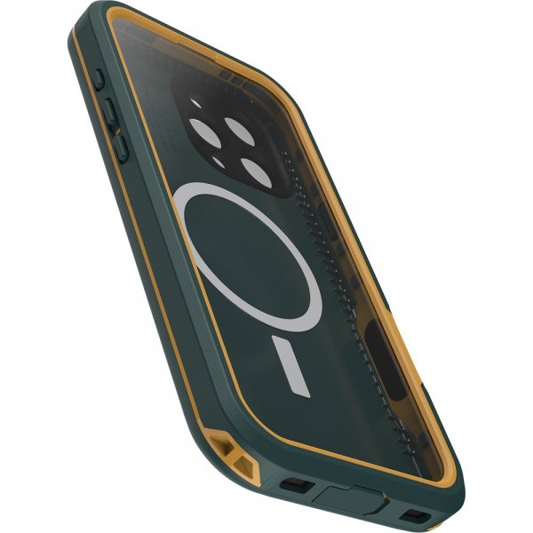 Otterbox iPhone 16 Pro Max Skal Fre MagSafe Sagebrush