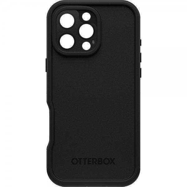 Otterbox iPhone 16 Pro Max Skal Fre MagSafe Svart