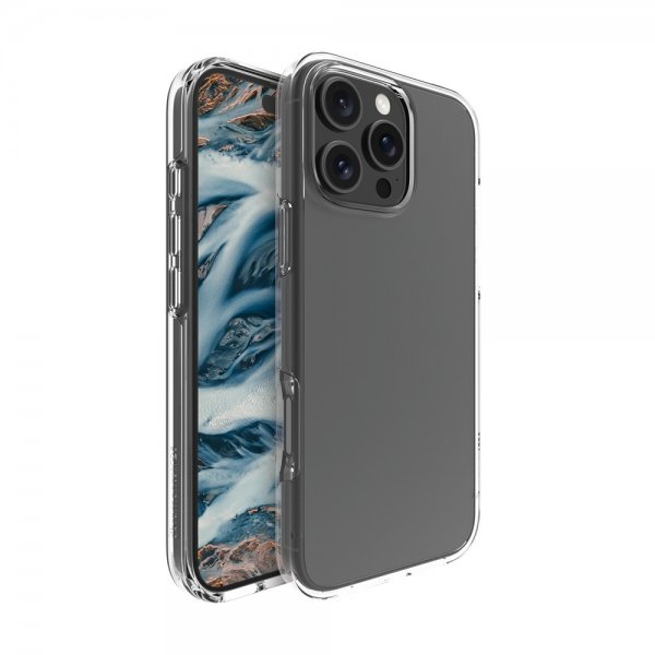 dbramante1928 iPhone 16 Pro Max Skal Iceland Pro Transparent