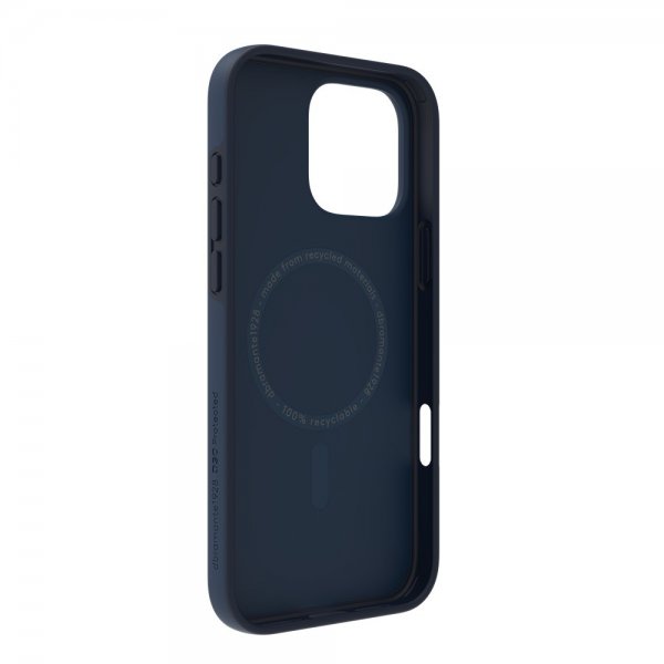 dbramante1928 iPhone 16 Pro Max Skal Iceland Ultra D3O MagSafe Blå