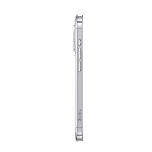 Benks iPhone 16 Pro Max Skal Lucent Pro MagSafe Transparent