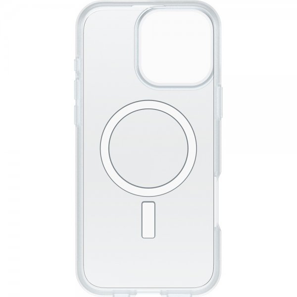 Otterbox iPhone 16 Pro Max Skal med Skärmskydd React MagSafe + Glass