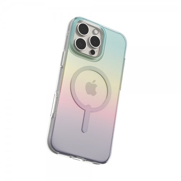 ZAGG iPhone 16 Pro Max Skal Milan Snap Iridescent