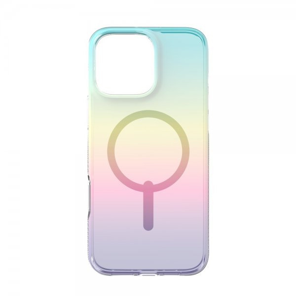 ZAGG iPhone 16 Pro Max Skal Milan Snap Iridescent